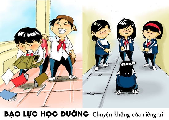 Tâm lý học và vấn đề bạo lực học đường – Hội Khoa học Tâm lý – Giáo dục Việt Nam