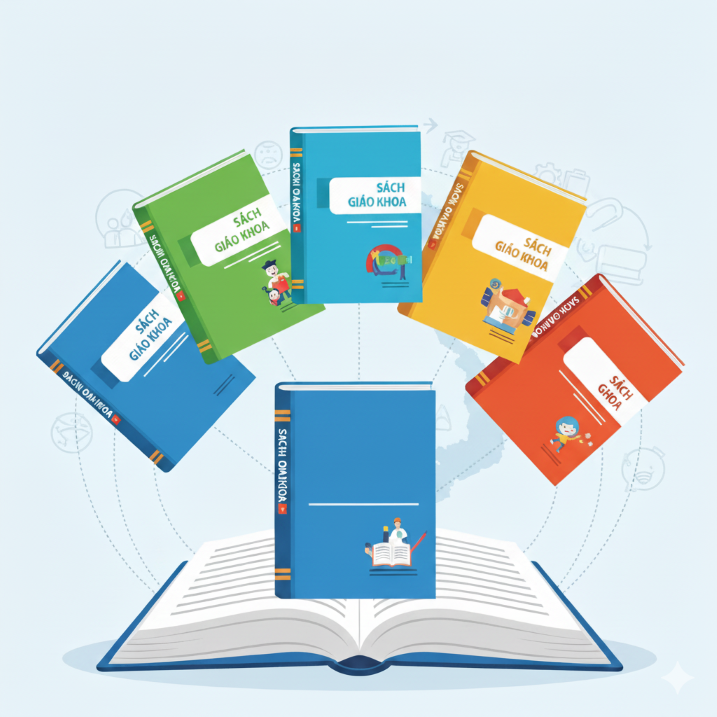 Chính sách sách giáo khoa